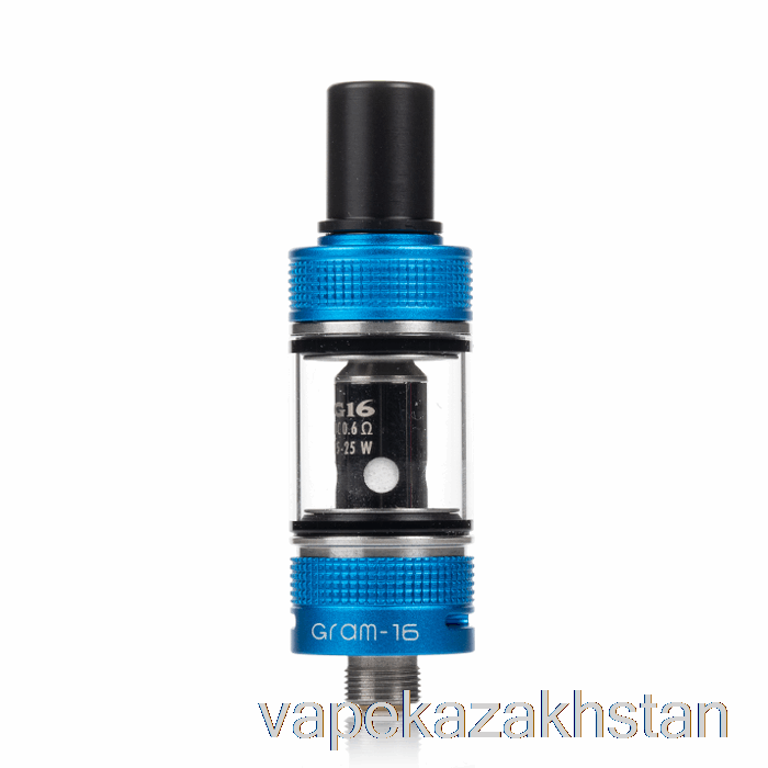 Vape Smoke SMOK Gram-16 Tank Blue